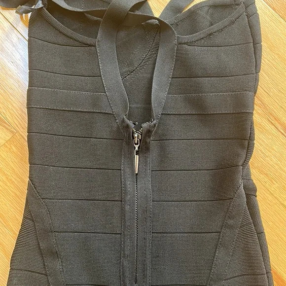 Bebe Bandage Dress - Picture 5 of 8